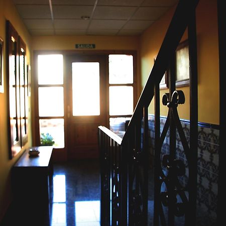 Hostal Casa Barranco Castejón del Puente Eksteriør billede