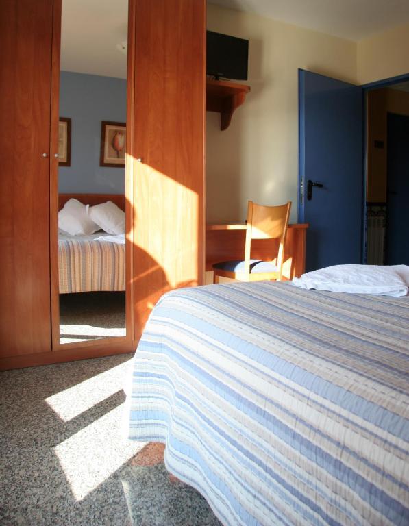 Hostal Casa Barranco Castejón del Puente Værelse billede