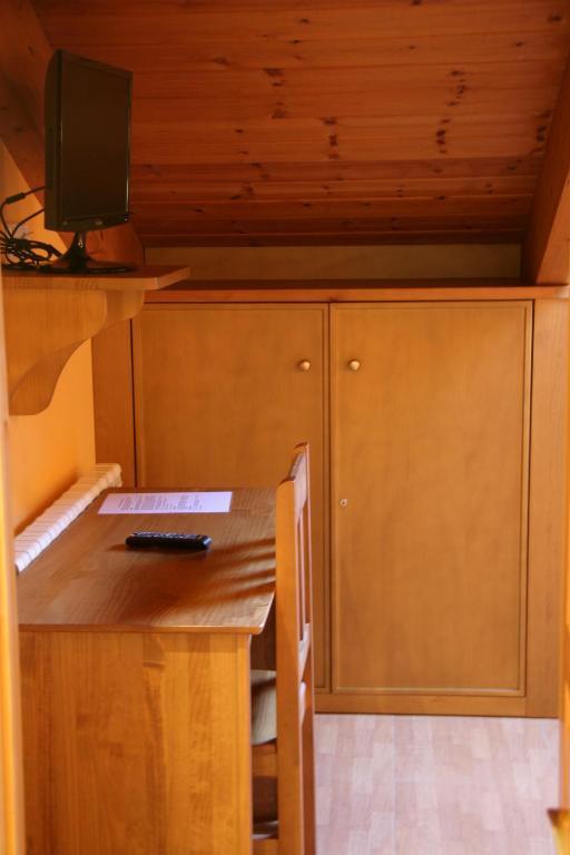 Hostal Casa Barranco Castejón del Puente Værelse billede