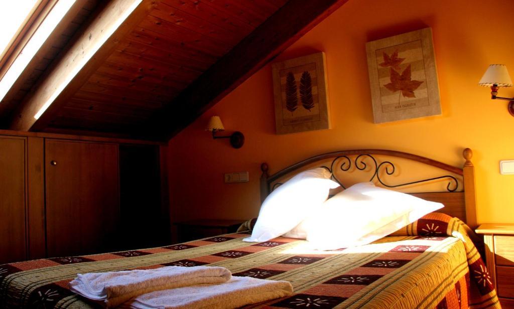 Hostal Casa Barranco Castejón del Puente Værelse billede