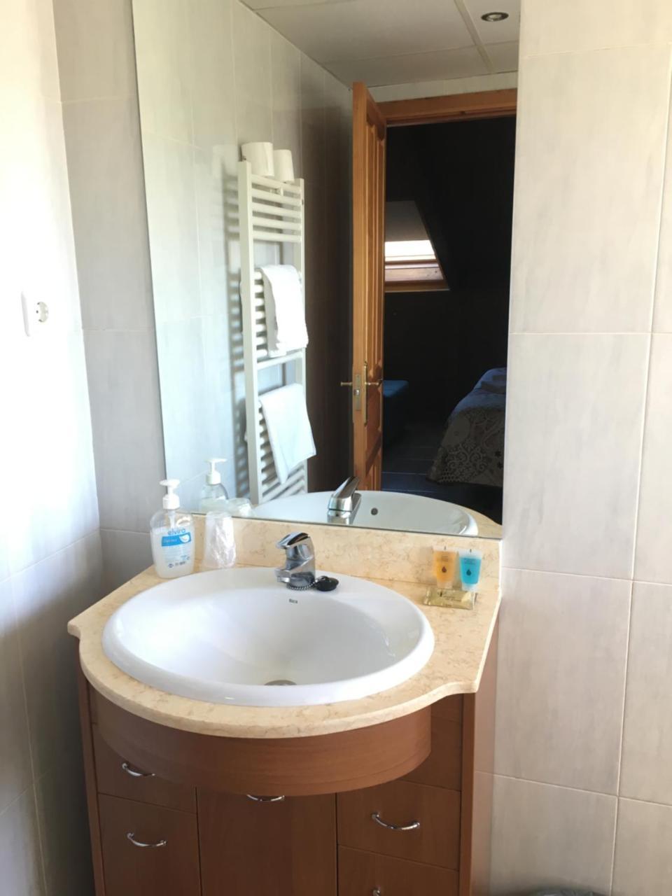 Hostal Casa Barranco Castejón del Puente Eksteriør billede