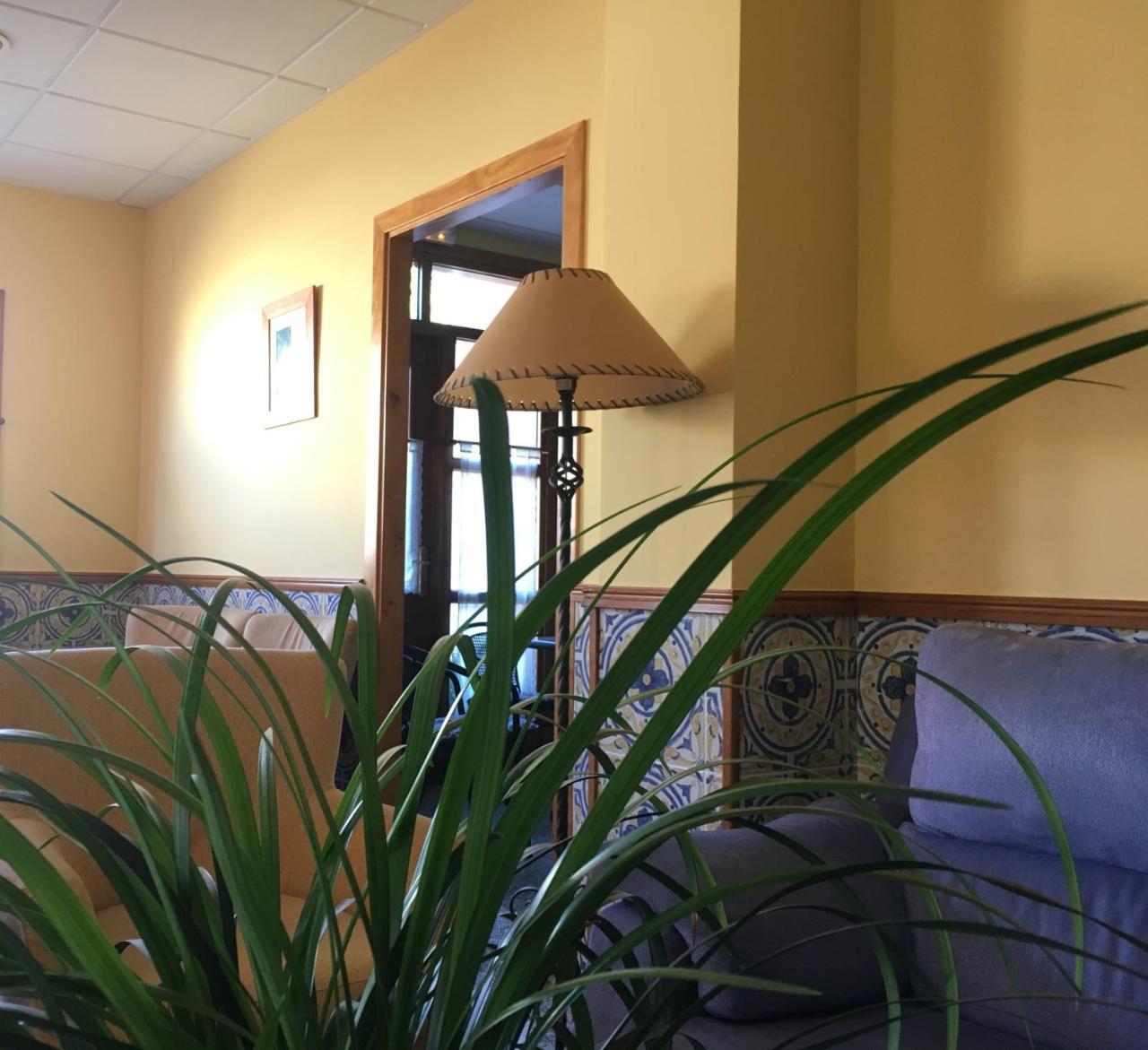 Hostal Casa Barranco Castejón del Puente Eksteriør billede