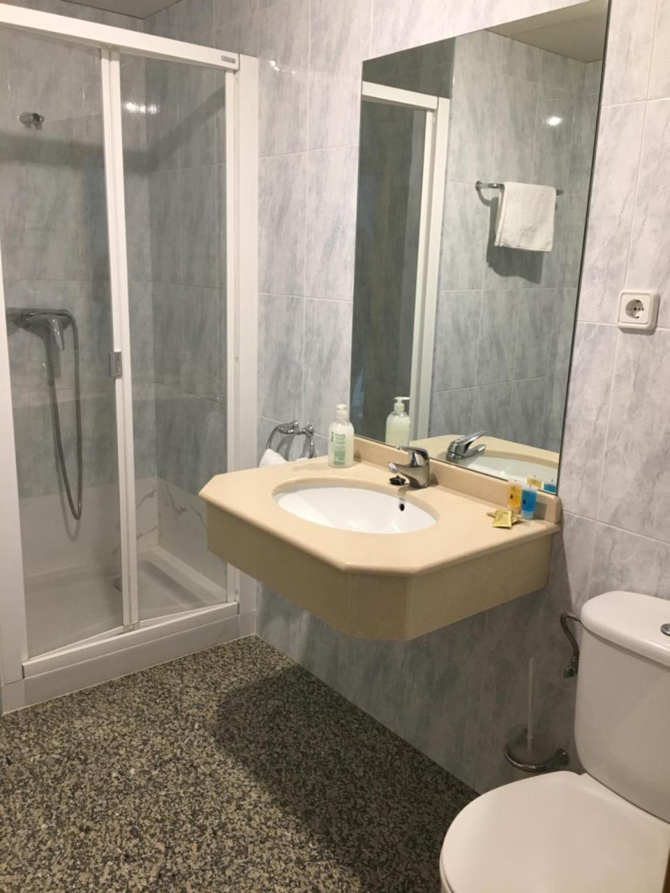 Hostal Casa Barranco Castejón del Puente Eksteriør billede