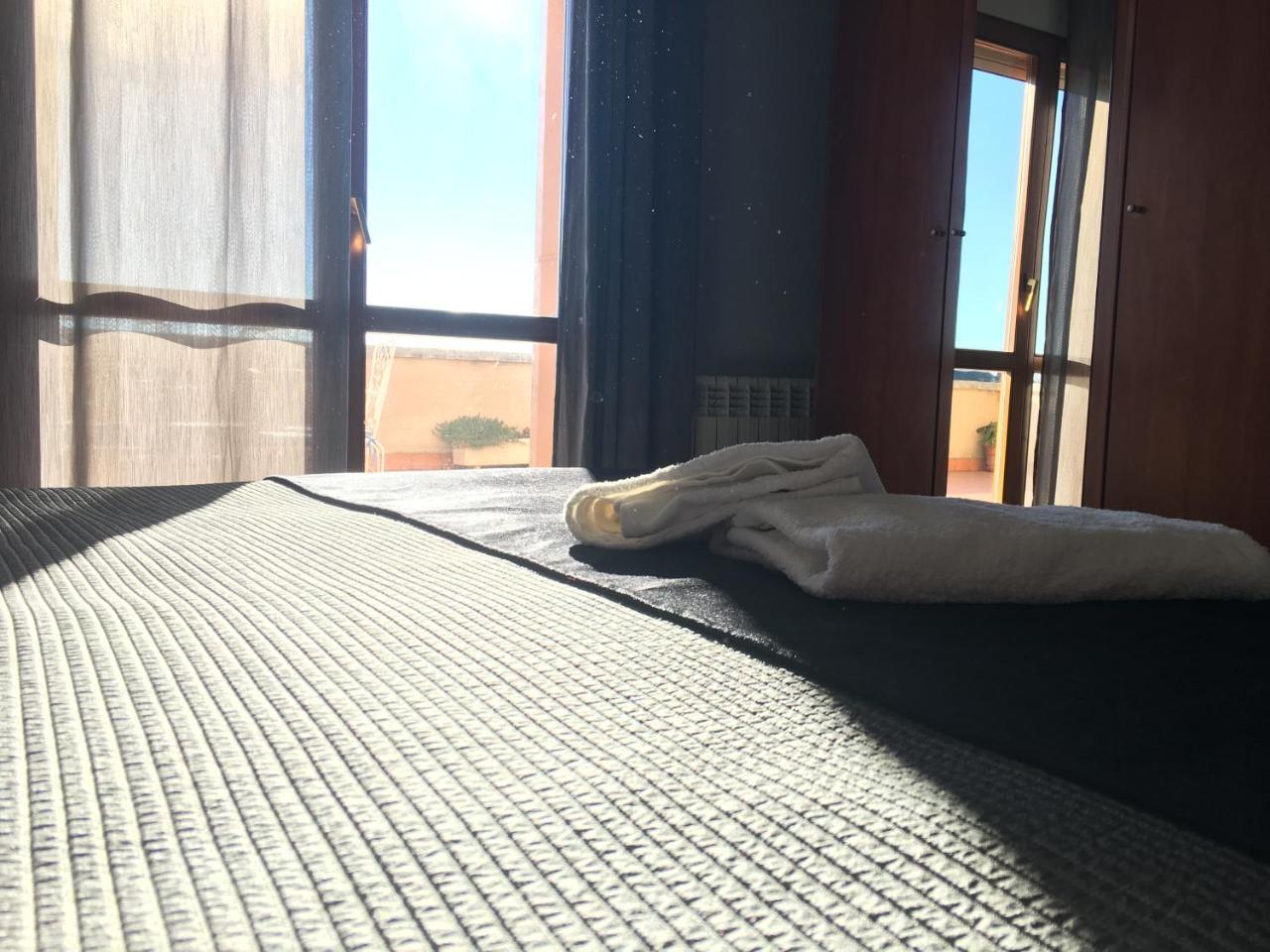 Hostal Casa Barranco Castejón del Puente Eksteriør billede