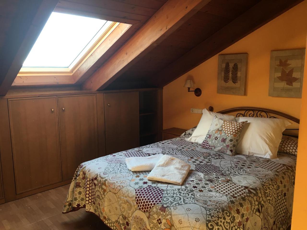 Hostal Casa Barranco Castejón del Puente Eksteriør billede