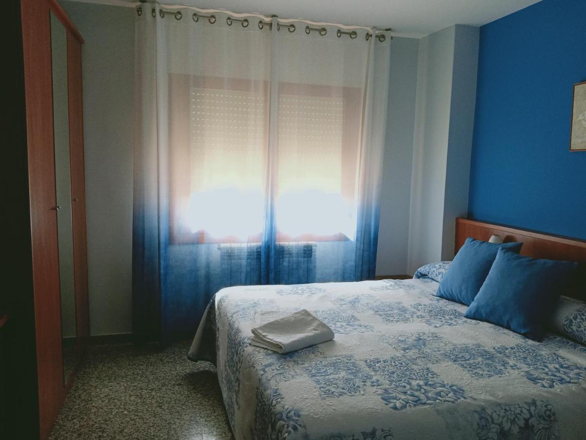 Hostal Casa Barranco Castejón del Puente Eksteriør billede