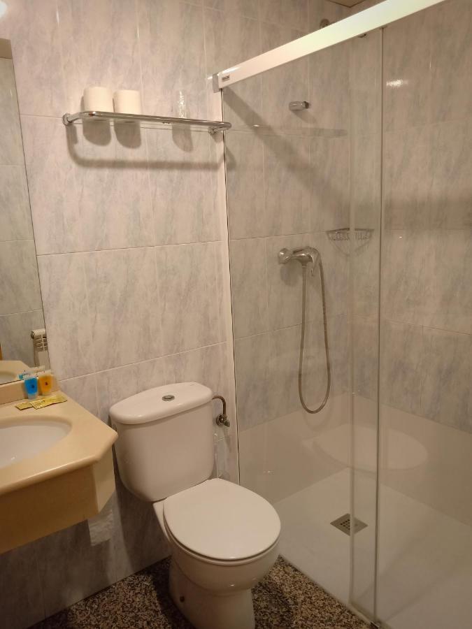 Hostal Casa Barranco Castejón del Puente Eksteriør billede