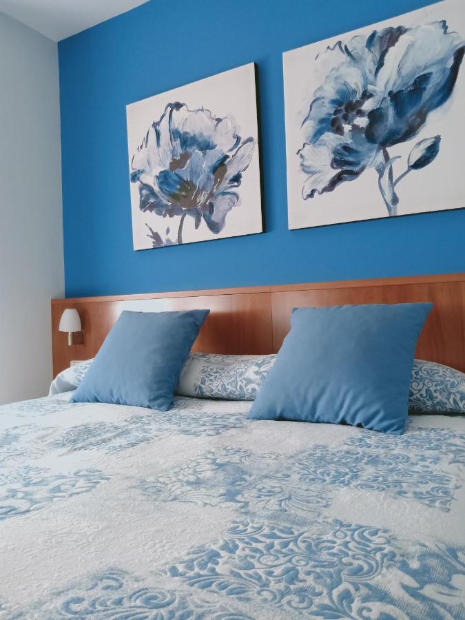 Hostal Casa Barranco Castejón del Puente Eksteriør billede
