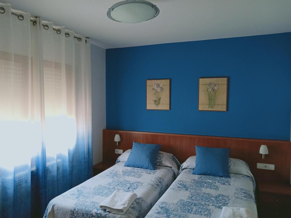 Hostal Casa Barranco Castejón del Puente Eksteriør billede