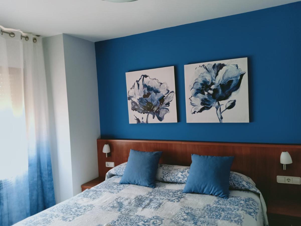 Hostal Casa Barranco Castejón del Puente Eksteriør billede