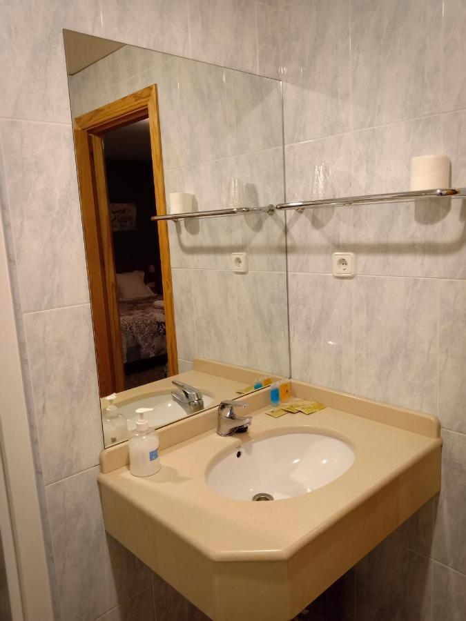 Hostal Casa Barranco Castejón del Puente Eksteriør billede
